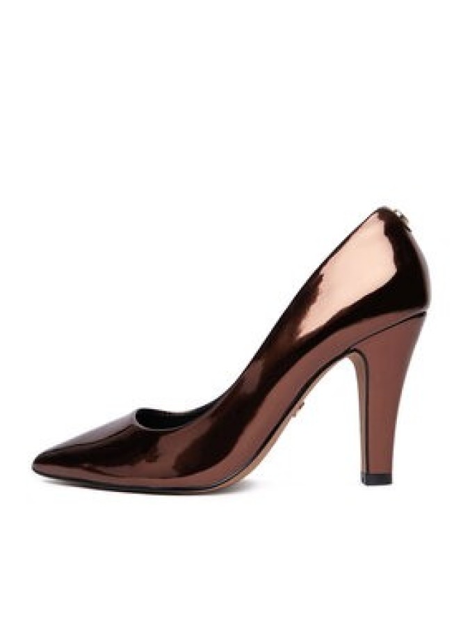 Nine West Czółenka CEO-CD25-320-1 Brązowy