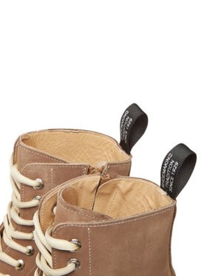 NEW ROCK Trzewiki M-WALL083C-C18 Brązowy