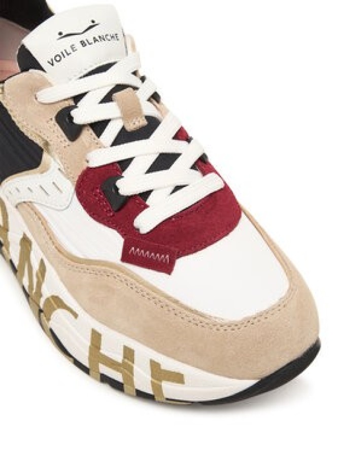 Voile Blanche Sneakersy Club 105. 2017475-22 Beżowy