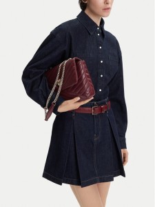 Nine West Torebka CEO-SUSAN-LA513-561 Szary