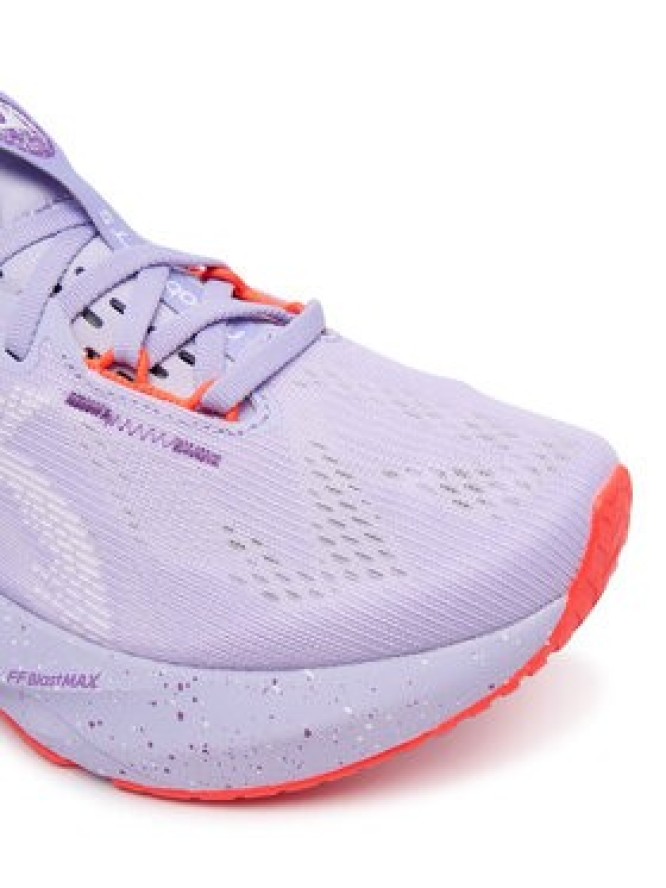 Asics Buty do biegania Novablast 5 Tokyo 1012B912 Fioletowy
