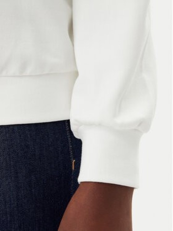 Liu Jo Sport Bluza TF4212 FS576 Biały Regular Fit