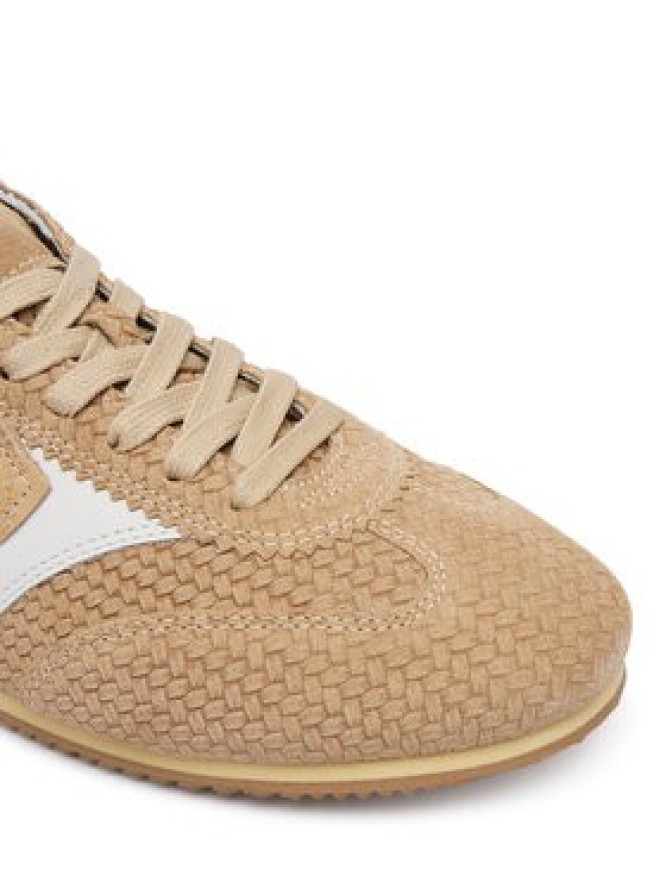 Philippe Model Sneakersy Planche A013817 PNLD DT12 Beżowy