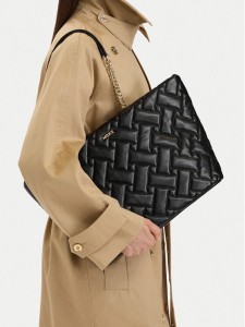 MEXX Torebka CEO-MEXX-L-006-10 Czarny