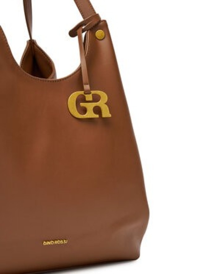 Gino Rossi Torebka CEO-ERIQA-LDA01 Brązowy