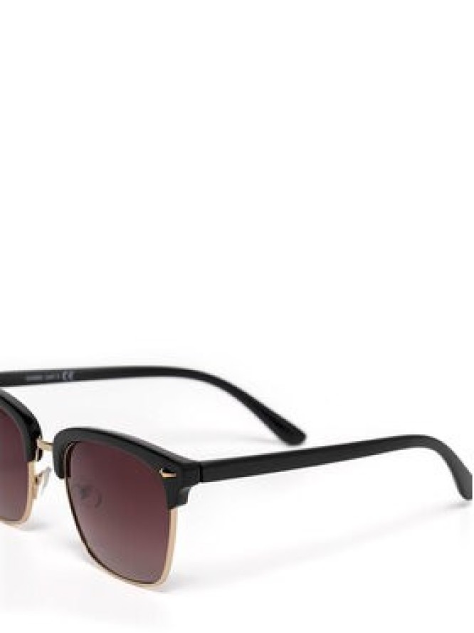 Jenny Fairy Okulary przeciwsłoneczne 4WF-007-SS24 Czarny