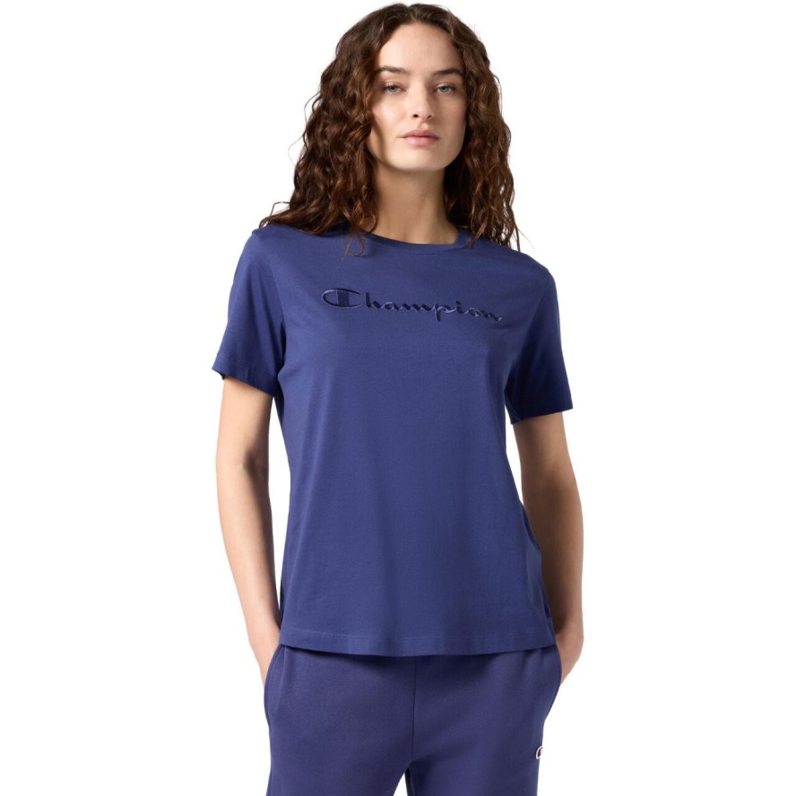 Koszulka damska Champion SS Tee 118382