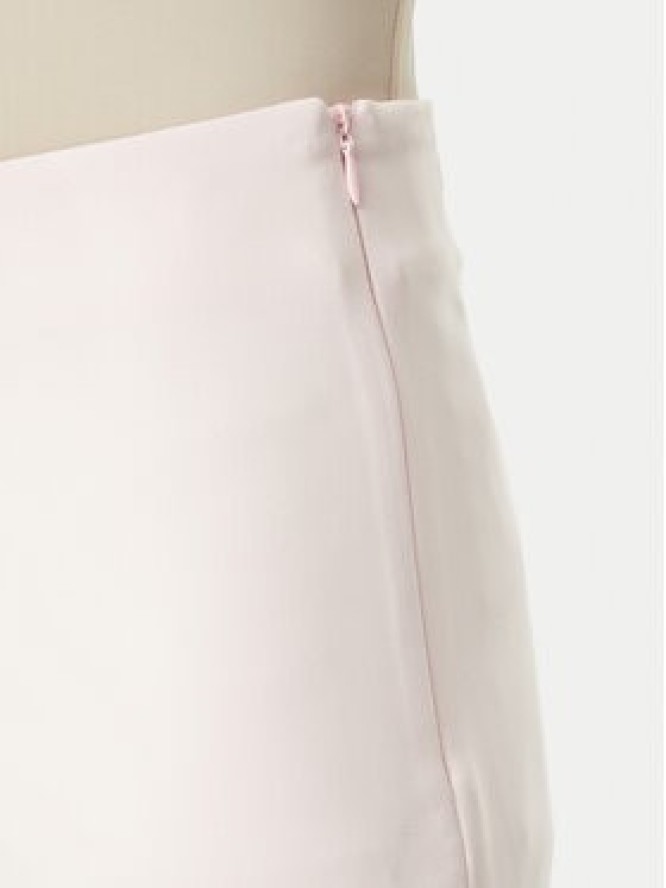 Rinascimento Spodnie palazzo CFC0127878003 Różowy Wide Leg