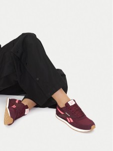 Reebok Sneakersy CEO-GLIDE LOW 100230905 Bordowy
