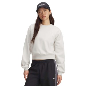 Bluza Under Armour Ua Icon Vida Flc Crew Damskie