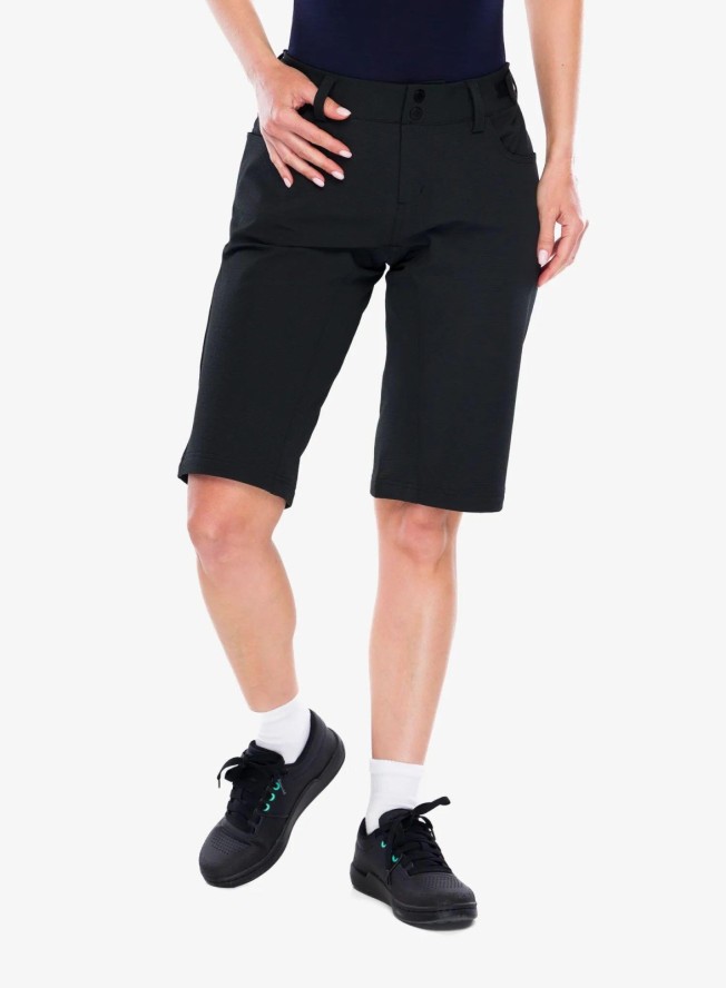 Spodenki rowerowe damskie Mons Royale Momentum 2.0 Bike Shorts