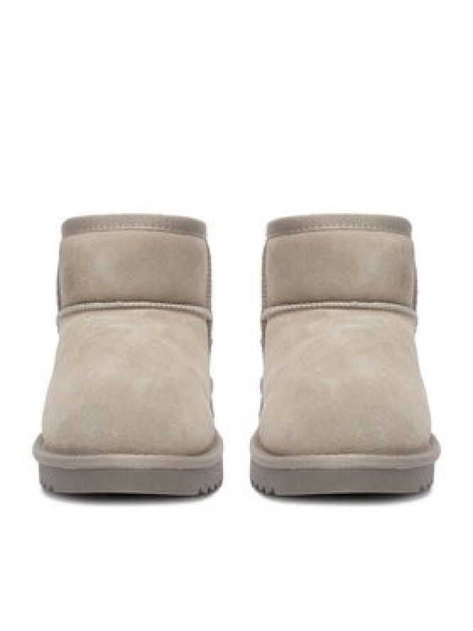 DeeZee Śniegowce E1 TECHNOLOGY DZ-81 Szary