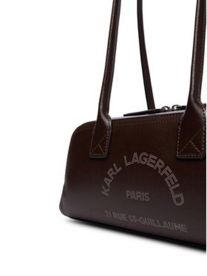 KARL LAGERFELD Torebka B4W30060 Brązowy