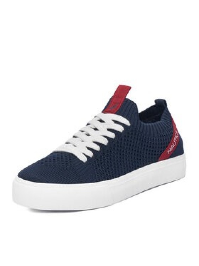 Nautica Tenisówki CEO-WS856566 Granatowy