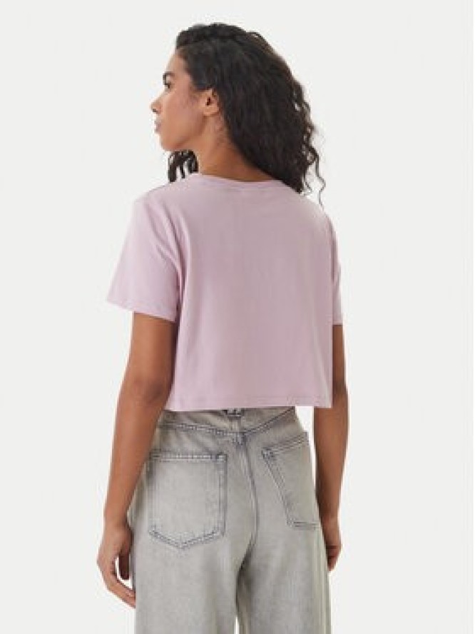 Guess T-Shirt V6GI17 K2984 Różowy Regular Fit