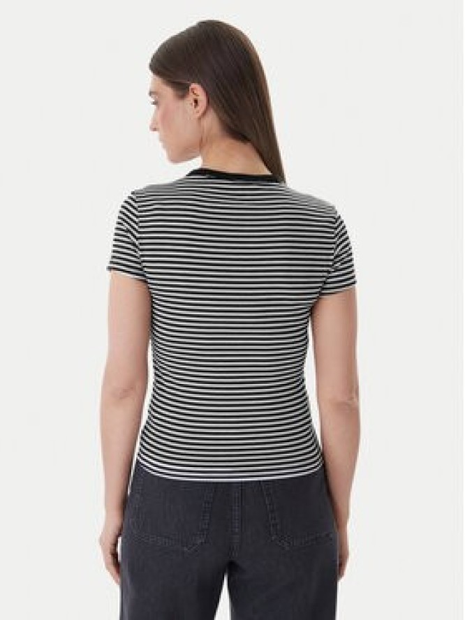 Tommy Jeans Komplet t-shirtów DW0DW21430 Kolorowy Slim Fit