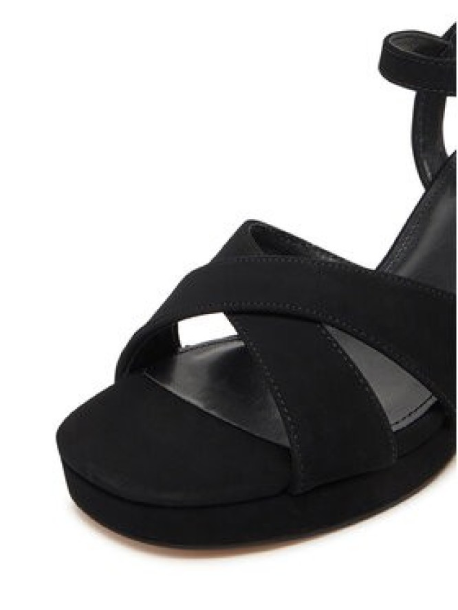 JENNY Sandały AYLA WYL3426-3 Czarny