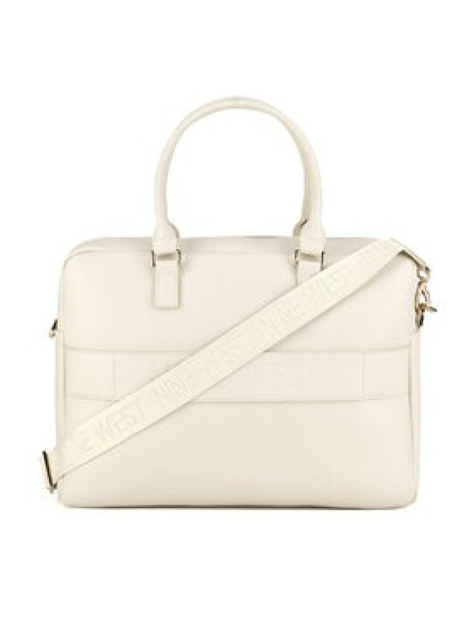 Nine West Torba na laptopa LDA7742 Beżowy