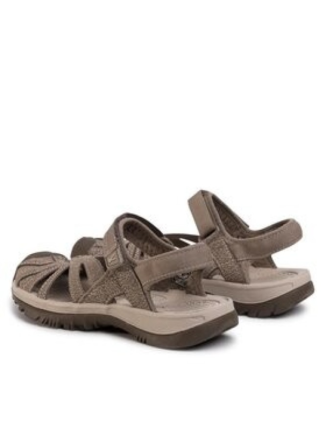 Keen Sandały Rose Sandal 1016729 Brązowy