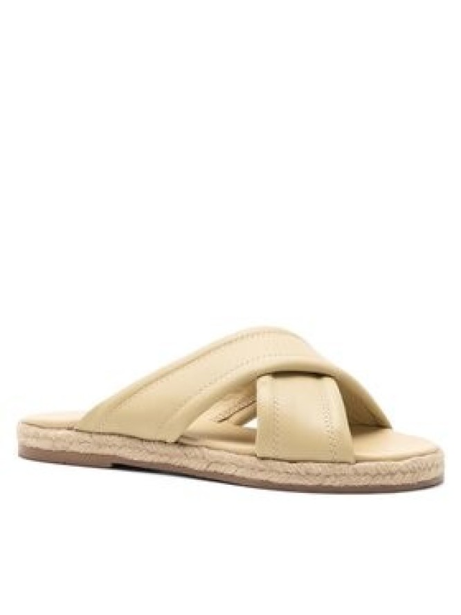 Lasocki Espadryle CARPI EST-DOBRAWA-05 Żółty