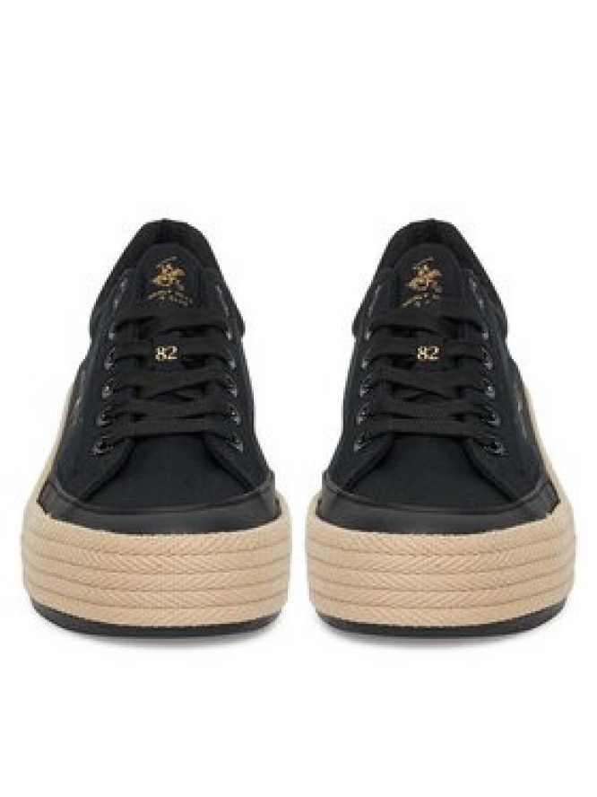 Beverly Hills Polo Club Sneakersy WSS21536-01 Czarny