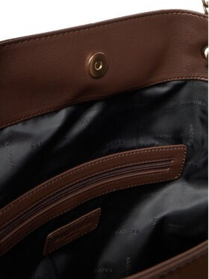 Badura Torebka EO-ADELE-LDA8042 Brązowy