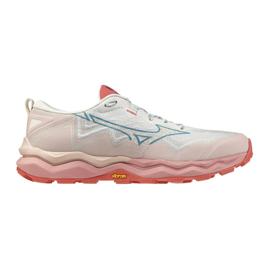 Damskie buty trailowe Mizuno Wave Daichi 9