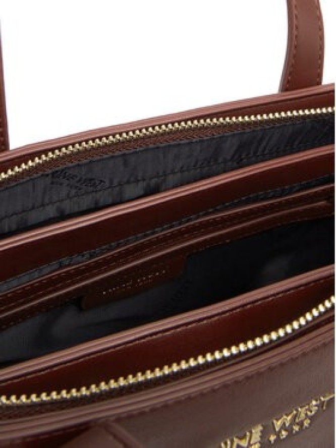 Nine West Torebka CEO-MAINE-LDA8203 Brązowy