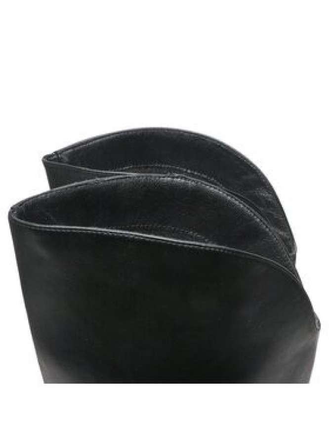 Jenny Fairy Kozaki LS5841-03 Czarny