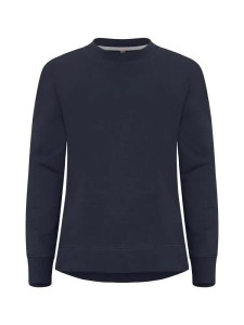 clique Bluza Damska Miami PRO Okrągły Dekolt Dark Navy
