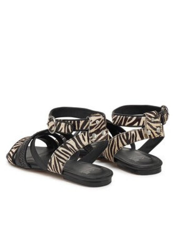 Bronx Sandały New-Skyler 85043-PW Czarny