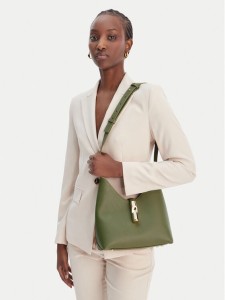 Furla Torebka Goccia S WB01979 BX3353 KH 4555S Zielony