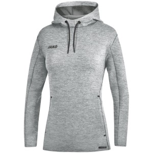 Damska bluza z kapturem Jako Premium Basics