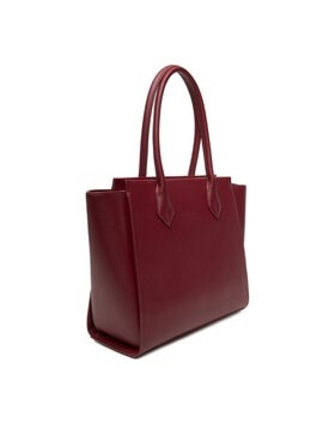 Nine West Torebka CEO-Chelsea-Charm-III-LX10186 Bordowy