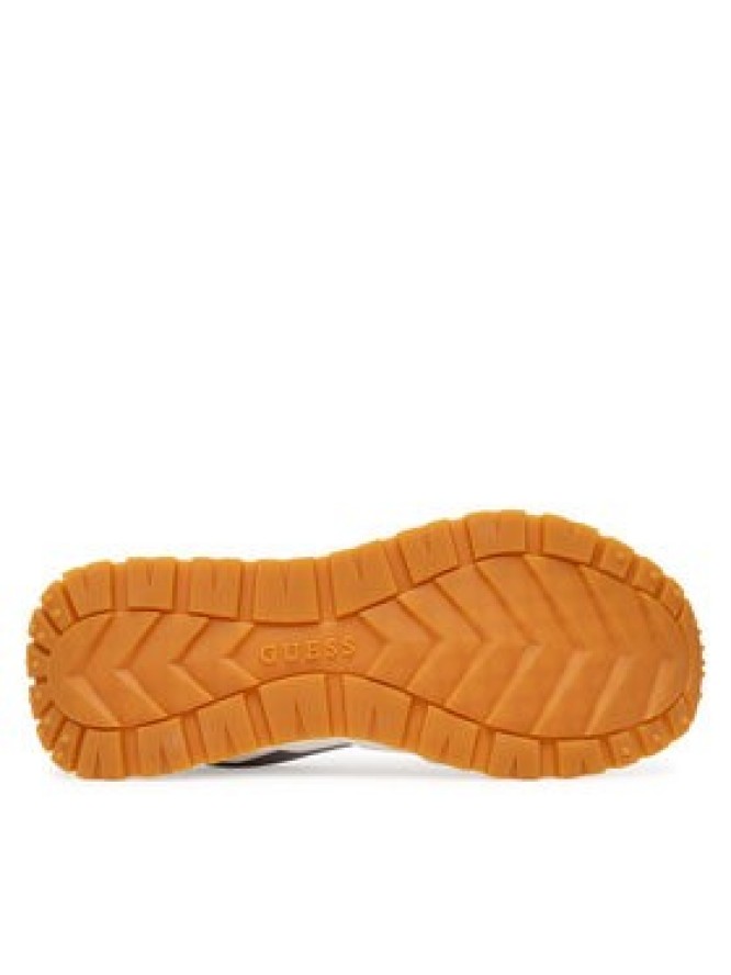 Guess Sneakersy FLTRT2 FAB12 Biały