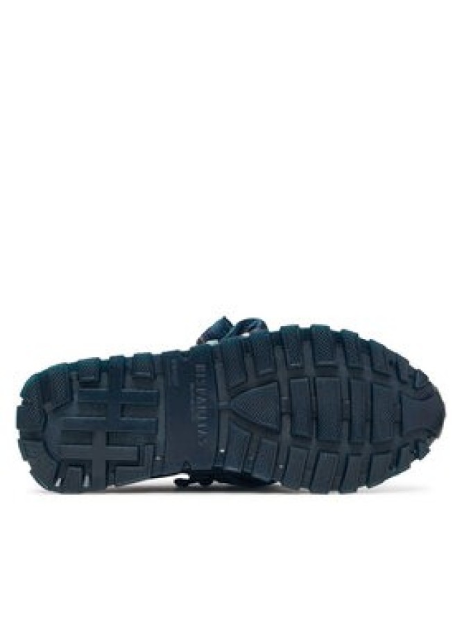 Hispanitas Sneakersy Oregon HI265105 C003 Granatowy