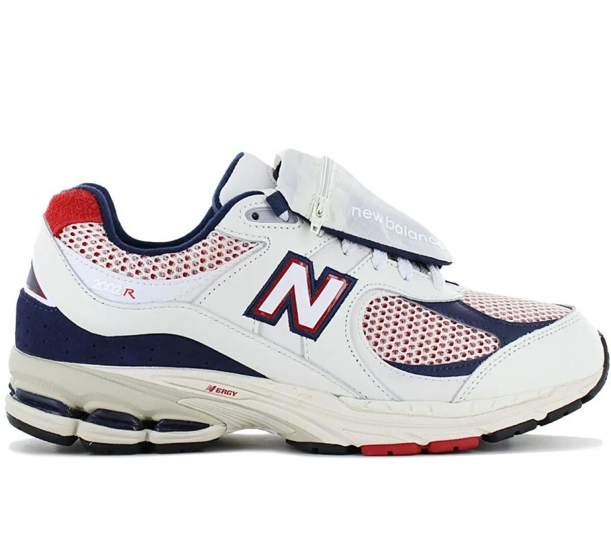 Unisex - New Balance 2002R - M2002RVE - Wielokolorowe