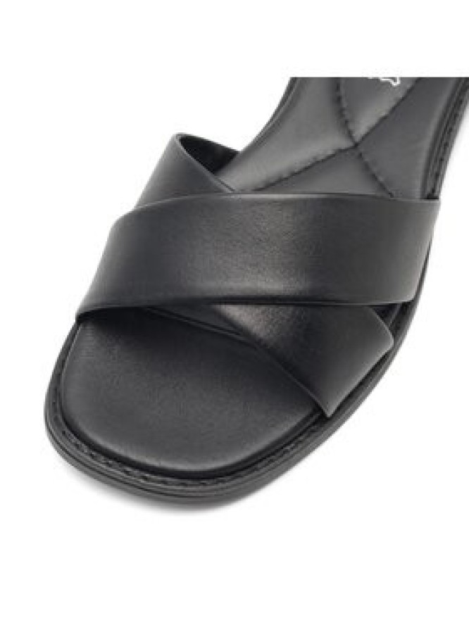 Lasocki Sandały ELE RST-ELE-06 Czarny