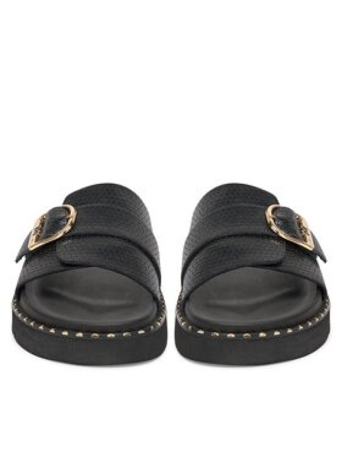 MEXX Klapki MX/019C-HY Czarny