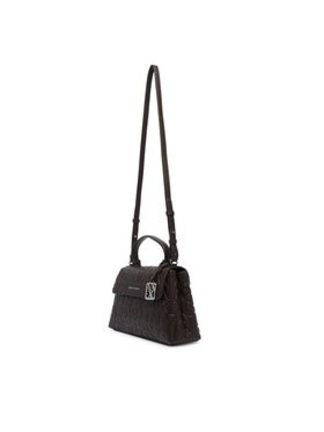 Armani Exchange Torebka XW001223 AF15774 U6032 Brązowy ciemny