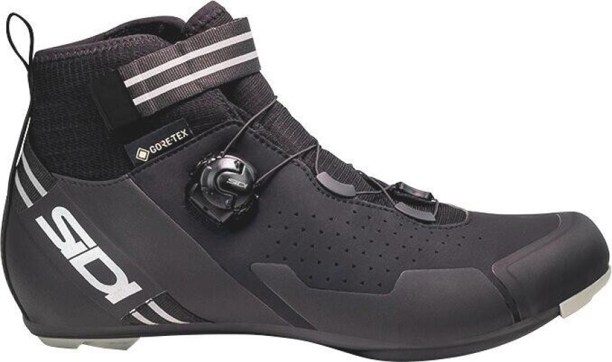 Zimowe buty szosowe GORE-TEX Nix czarne