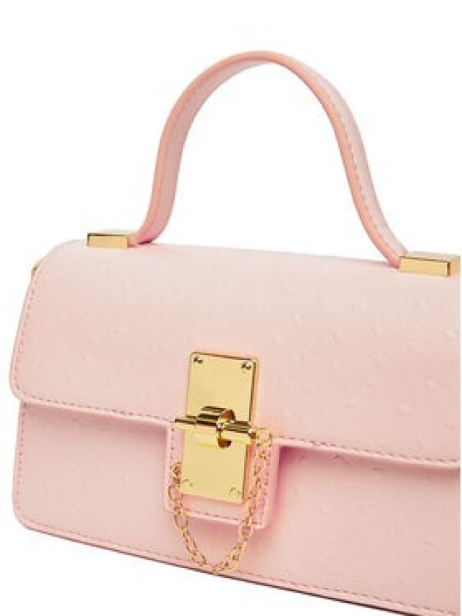 Aldo Torebka Calluna 13989480 Różowy
