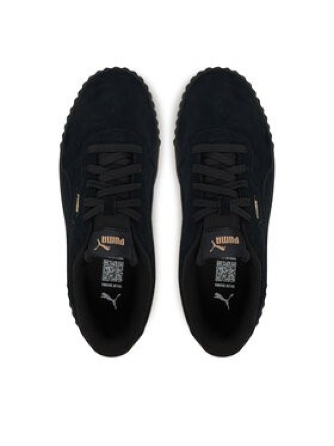 Puma Sneakersy Carina 3.0 SD 400721 01 Czarny