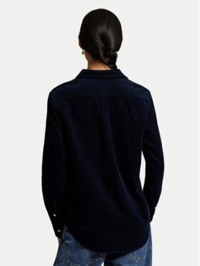 Polo Ralph Lauren Koszula 211A93203008 Granatowy Regular Fit