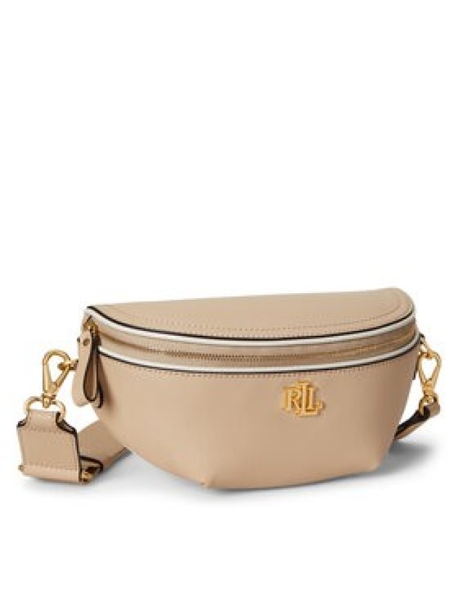 LAUREN RALPH LAUREN Torebka 431974467002 Beżowy