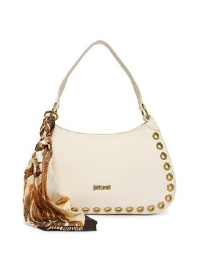 Just Cavalli Torebka 80RA4BF6 ZSB81 Écru