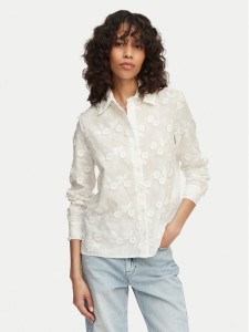 Artigli Koszula ACCA004583 Biały Regular Fit