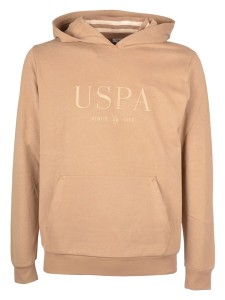 U.S. Polo Assn. Bluza w kolorze beżowym rozmiar: L