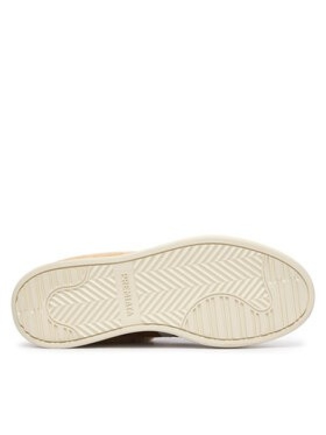 Premiata Sneakersy Micol Var 7016M Brązowy