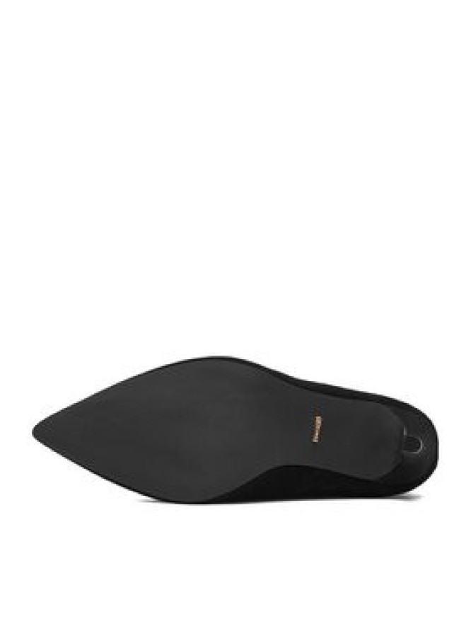 MEXX Botki EO-CD24-204H-3 Czarny
